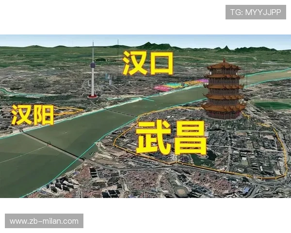 武汉三镇中段推进迅速起势